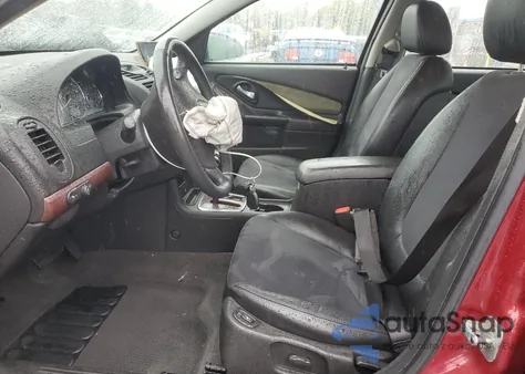 2006 Chevrolet Malibu Ltz z USA, uszkodzony, nr VIN 1G1ZU53816F244491